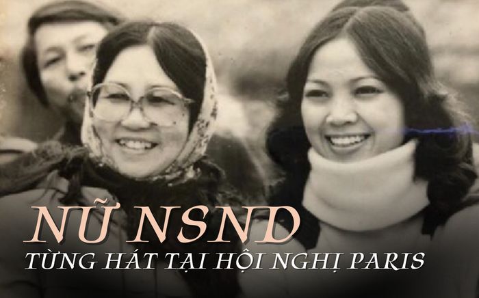 Cuộc sống hiện tại của nữ NSND từng hát tại Hội nghị Paris
