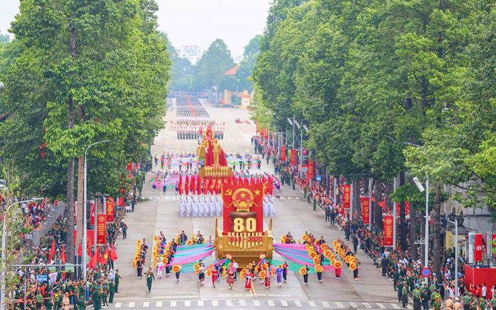 Thời tiết Hà Nội ngày Quốc khánh 2/9 sẽ ra sao?