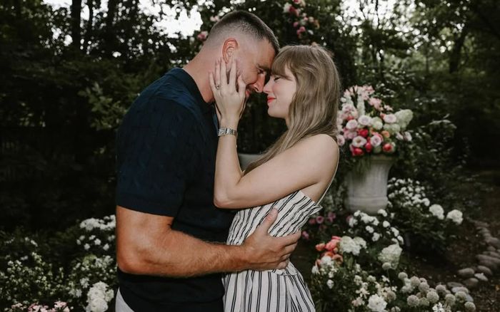 Nguồn tin tiết lộ về đám cưới của Taylor Swift và Travis Kelce