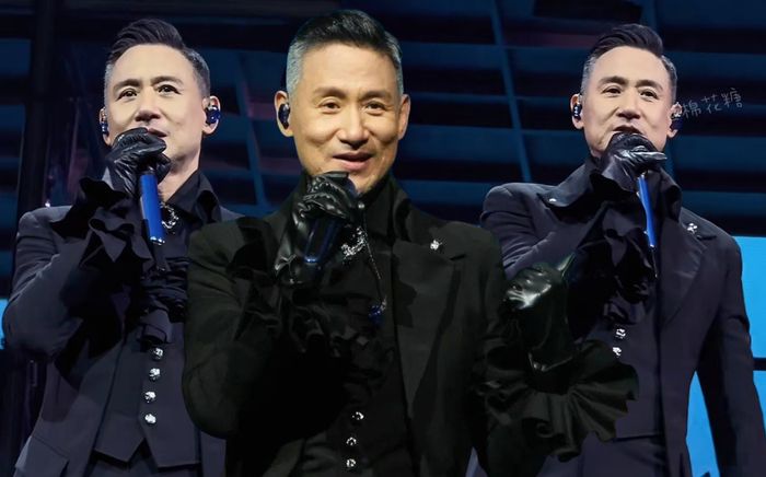 Trương Học Hữu thừa nhận mất giọng trên sân khấu, khán giả phản ứng mạnh