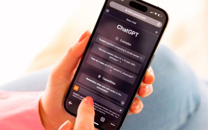 ChatGPT làm dậy sóng dư luận