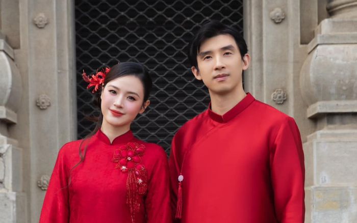 Midu có tin vui sau hơn 1 năm kết hôn?