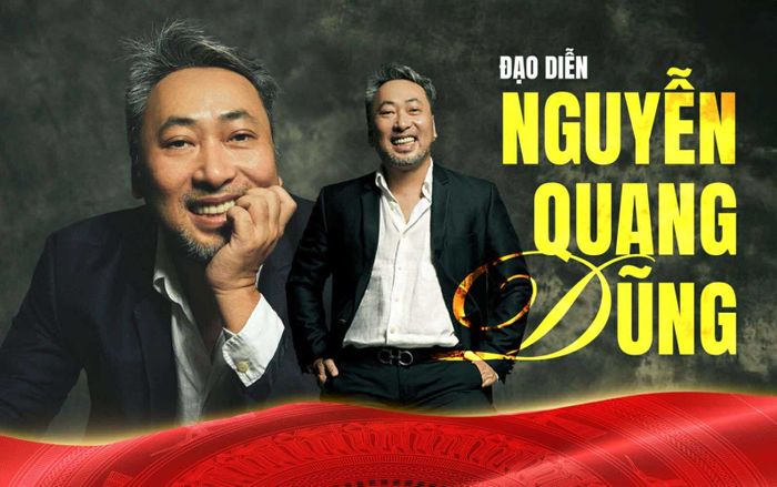 Gặp gỡ đạo diễn Nguyễn Quang Dũng dịp 2/9: 'Các bạn trẻ ngày nay có tinh thần dân tộc rất mạnh mẽ'