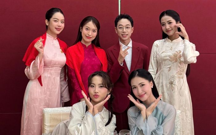 Hoà Minzy, Phương Mỹ Chi và dàn sao lên đồ thanh lịch dự tiệc chiêu đãi kỷ niệm 80 năm Quốc khánh 2/9