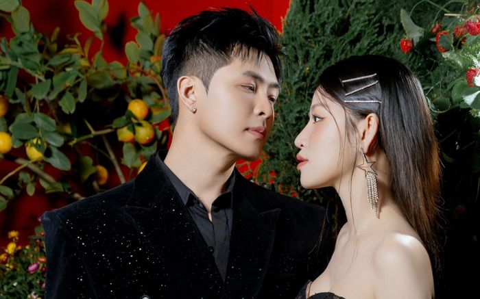 Gin Tuấn Kiệt công khai ảnh con đầu lòng