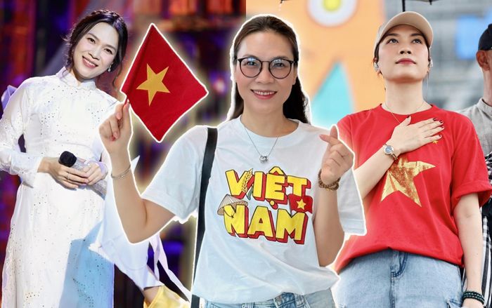 Mỹ Tâm gây dậy sóng với lựa chọn đặc biệt ở 'concert quốc gia'