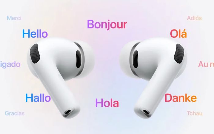 Điểm đặc biệt chưa từng có của Airpod Pro 3