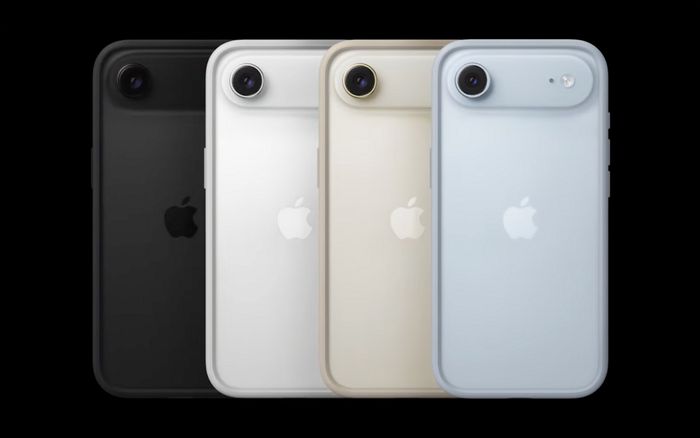 Điểm khác biệt của iPhone 17