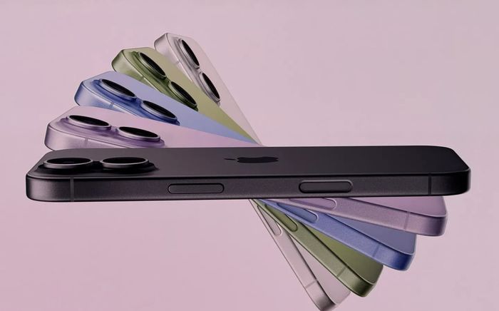 Apple ra mắt iPhone 17 và iPhone Air 'mỏng nhất từ trước đến nay'