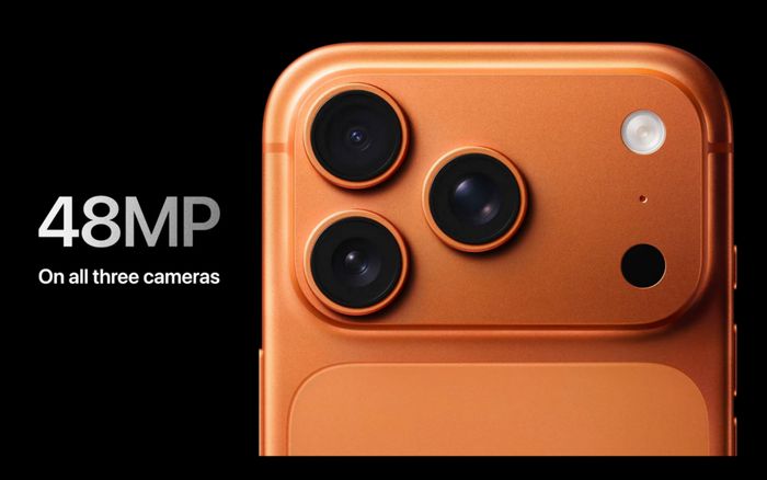 Giá khởi điểm của iPhone 17 Pro gây sốc