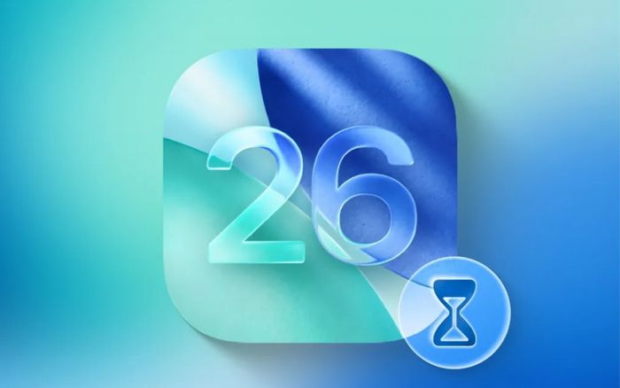 Danh sách iPhone sẽ được nâng cấp lên iOS 26