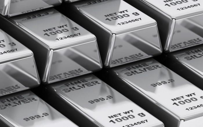 Giá bạc hôm nay (10/9): Đảo chiều giảm nhẹ