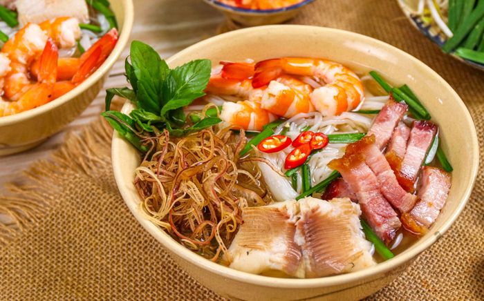 3 món bún với cái tên đặc biệt 'nổi như cồn' ở miền Tây