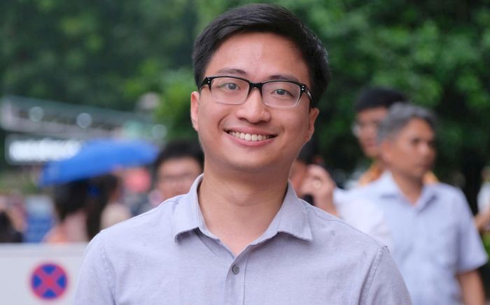 Thủ khoa Vũ Ngọc Duy: Tinh hoa của các tinh hoa tại kỳ thi bác sĩ nội trú 2025