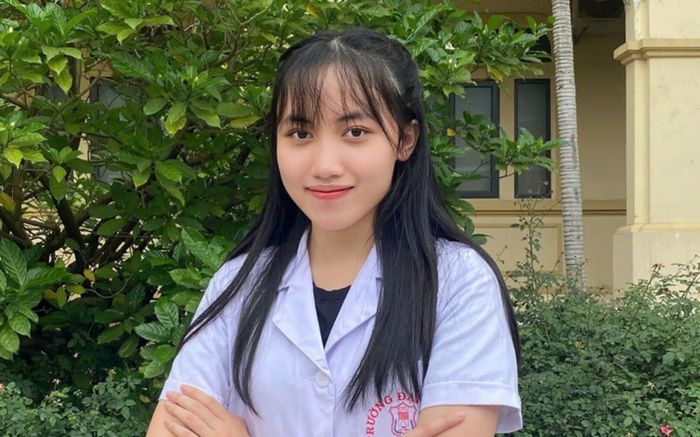 Nữ thủ khoa kép Trường Đại học Y Hà Nội chọn ngành ung thư khiến nhiều người nể phục