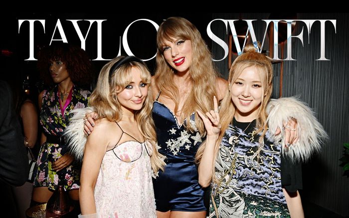 Taylor Swift truyền vía quá tốt!
