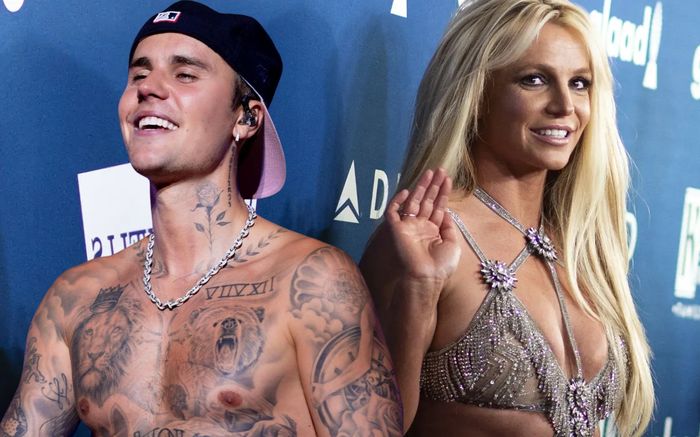 Britney Spears công khai bảo vệ Justin Bieber