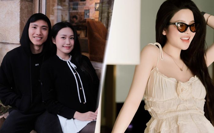 Doãn Hải My và vợ Quang Hải đòi chồng tặng iPhone 17