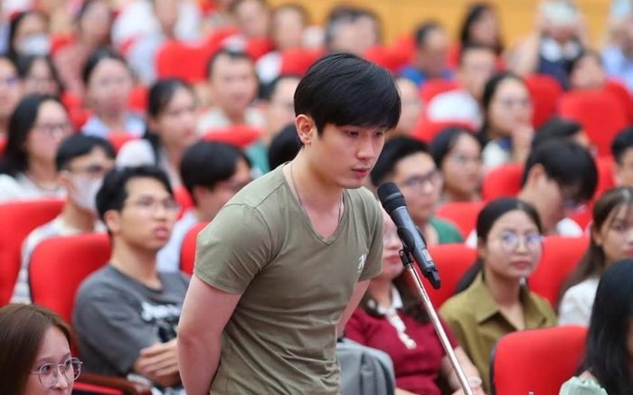 Dàn cực phẩm tri thức của Trường Đại học Y Hà Nội