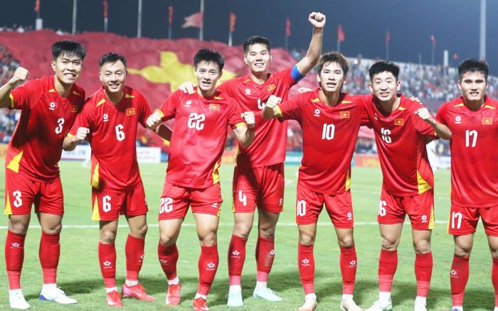 U23 Việt Nam may mắn sẽ vào bảng với Thái Lan và Trung Quốc