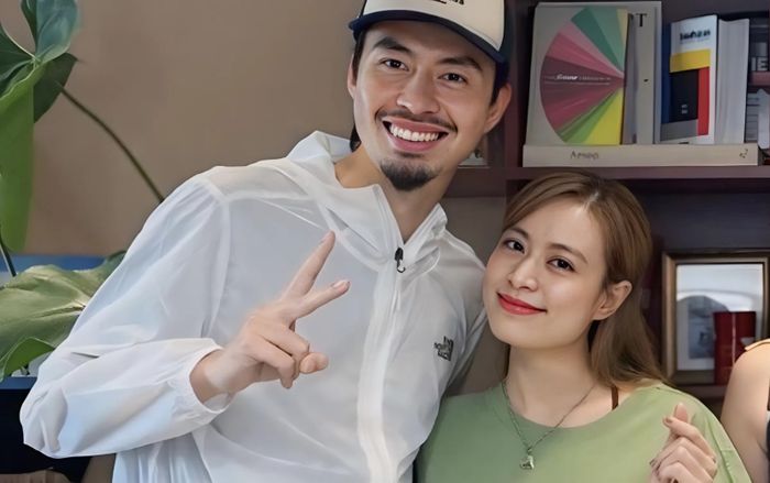 Sao nữ có động thái gây chú ý khi để lộ ảnh thân mật của Hoàng Thùy Linh và Đen Vâu