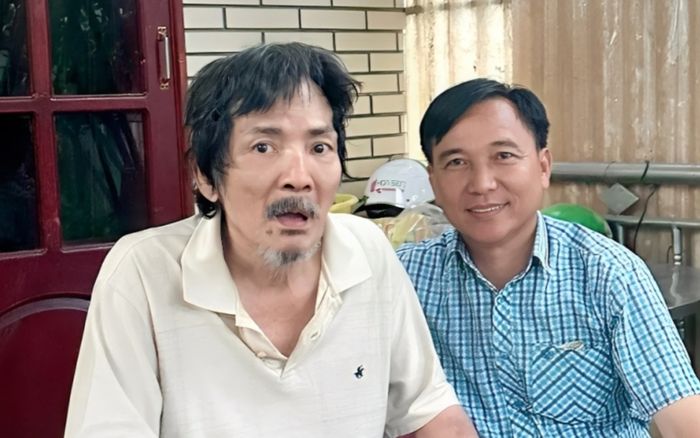 Tình cảnh khó khăn của Thương Tín