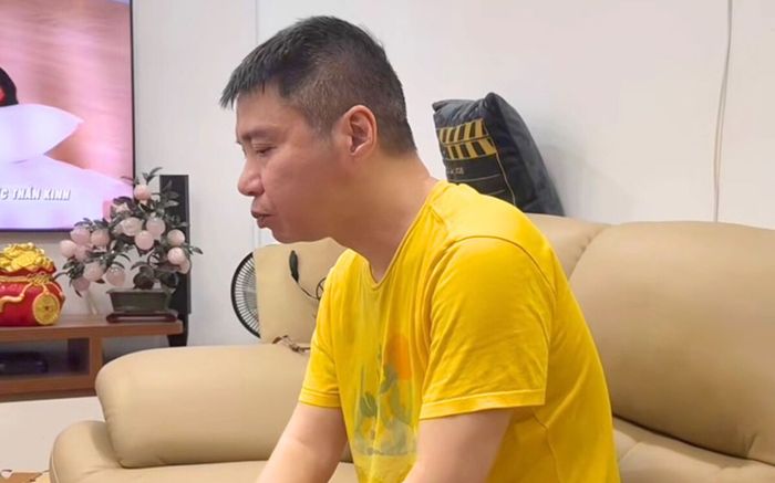 Tình cảnh của NSND Công Lý sau ca phẫu thuật sỏi thận