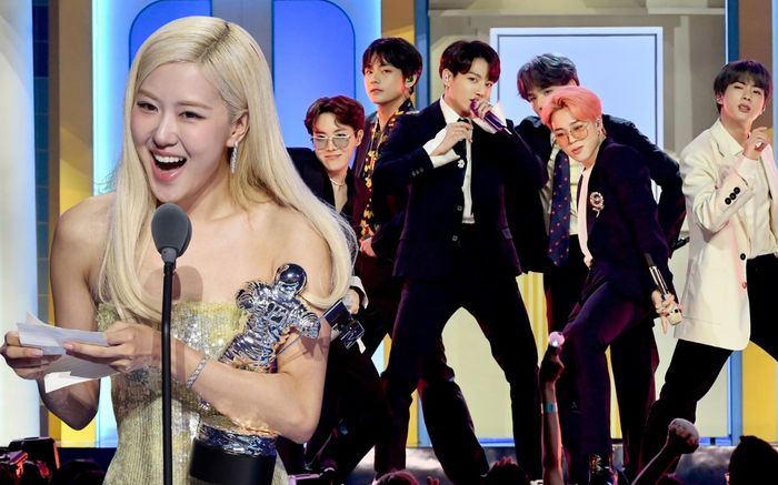 Cộng đồng fan BTS phẫn nộ, lí do liên quan đến Rosé