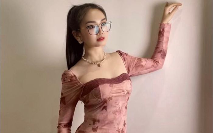 Không thể nhận ra ca sĩ Thiện Nhân