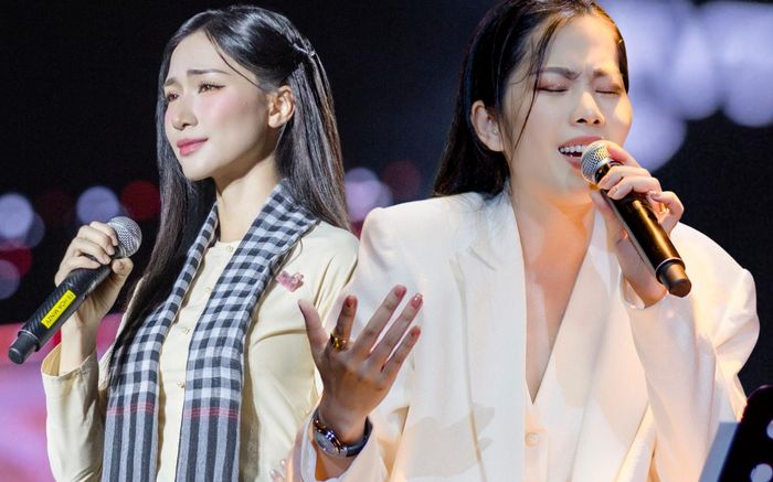 Nam Em gây tranh cãi khi hát 'Nỗi đau giữa hòa bình' của Hòa Minzy