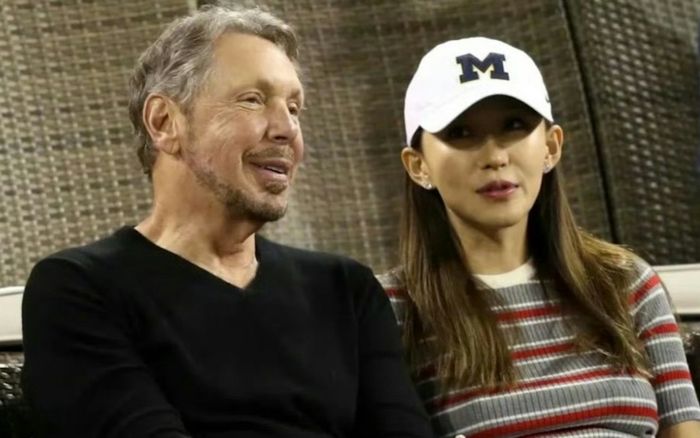 Danh tính cô gái 34 tuổi làm vợ thứ 6 của người đàn ông giàu nhất thế giới