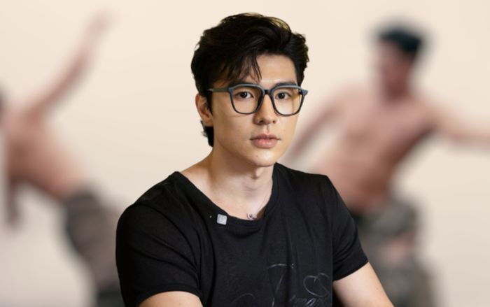 Nam diễn viên gây sốt với 'body 6 múi' trong Mưa Đỏ, tính cách thật ngoài đời lại càng bất ngờ