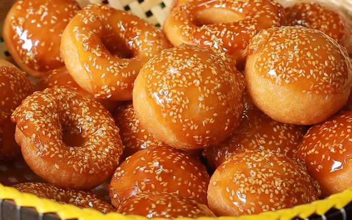 Loại bánh dân dã miền Tây từng được Mỹ xếp ngon nhất thế giới, chỉ vài nghìn đồng mỗi cái