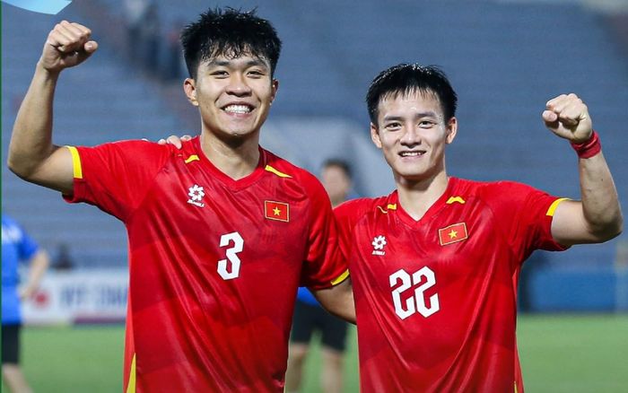 Báo Indonesia nói thật lòng phải nhìn U23 Việt Nam mà phấn đấu