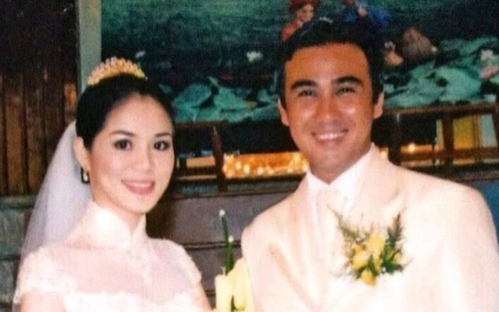 Quyền Linh hé lộ tấm hình cưới 'tuyệt đối điện ảnh' từ 20 năm trước