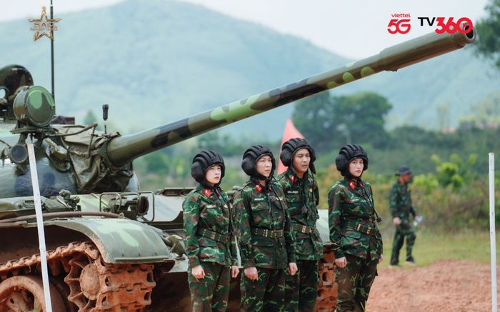 Tập 6 Sao Nhập Ngũ 2025: Chi Pu chuẩn con nhà lính, Trang Pháp gây ấn tượng