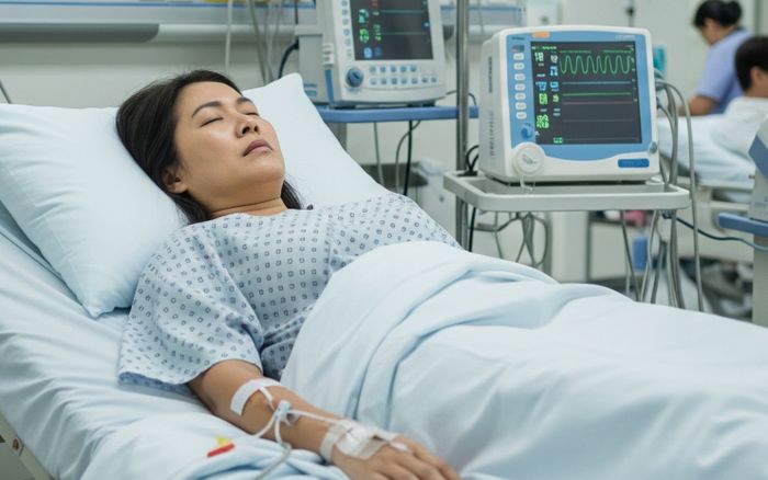 Không hút thuốc vẫn mắc ung thư phổi, thủ phạm ẩn ngay trong bếp nhiều gia đình