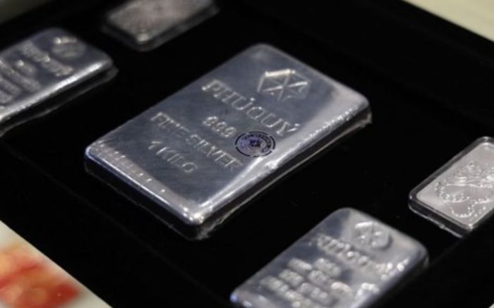 Giá bạc hôm nay (12/9): Bạc quay đầu giảm