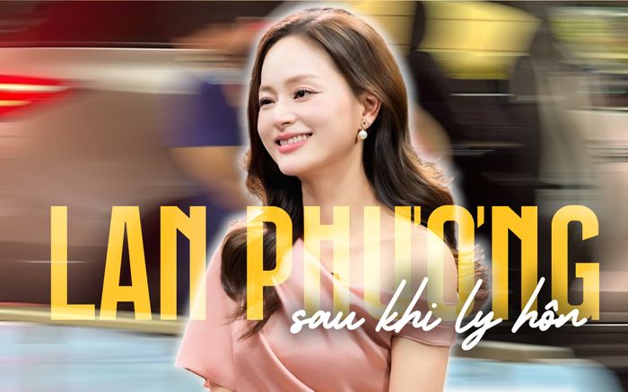 Chuyện gì đang xảy ra với Lan Phương sau khi quyết định ly hôn?