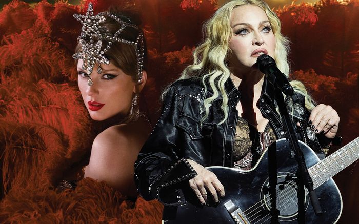 Taylor Swift sắp vượt huyền thoại Madonna: Thời khắc 'đổi ngôi' trong lịch sử âm nhạc?