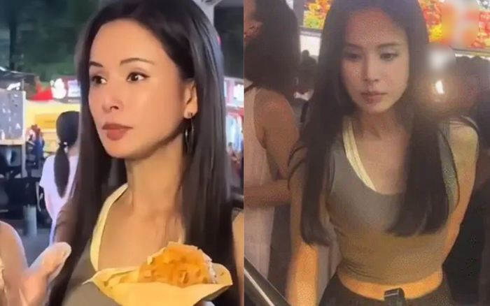 Phát sốt trước vẻ ngoài như hot girl của sao nữ U60