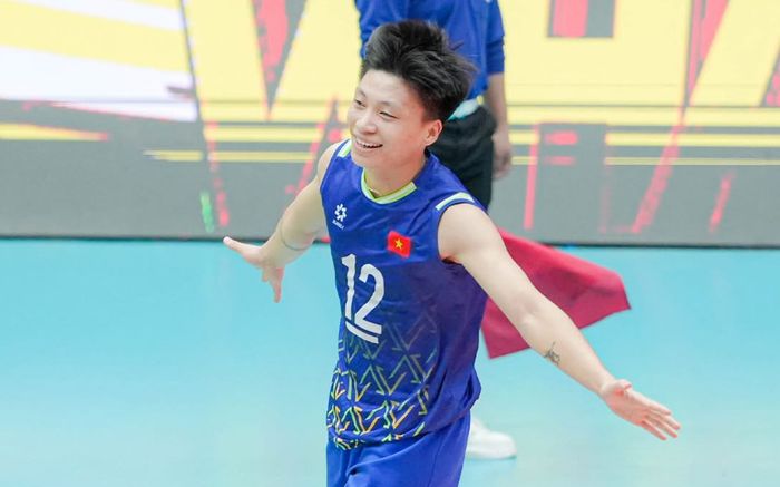 Bóng chuyền Việt Nam chính thức công bố lý do cấm Đặng Thị Hồng