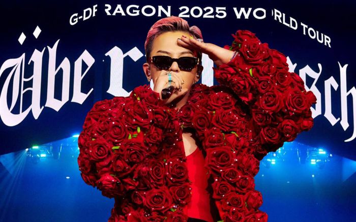Giá vé concert G-Dragon tại Việt Nam bao nhiêu?