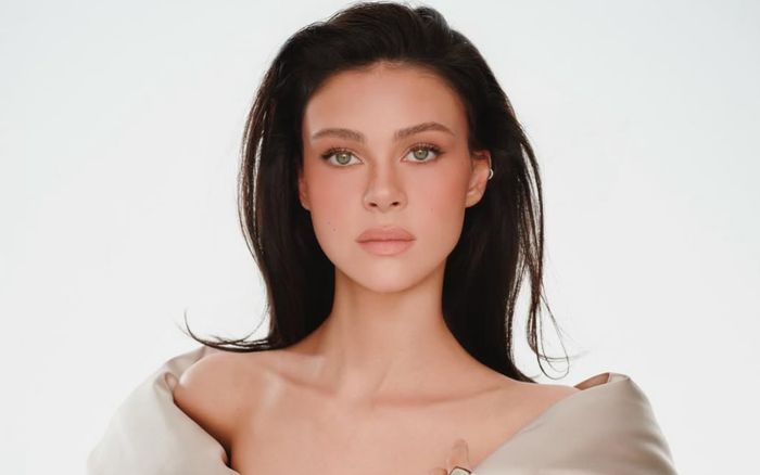 Con dâu Beckham đăng ảnh 'nóng'