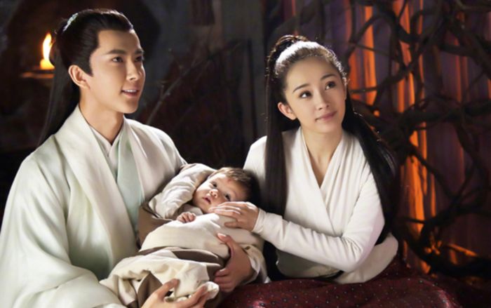 Vu Mông Lung qua đời ngay trước sinh nhật Dương Mịch, fan đau lòng nói lời tiễn biệt