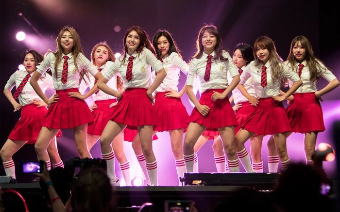 Kang Mina từ chối tham gia dự án tái hợp I.O.I