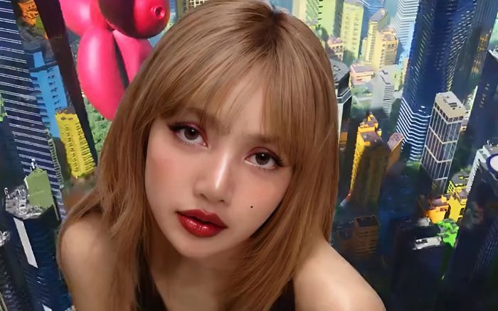 Xuýt xoa với visual 'không góc chết' của Lisa (BLACKPINK)