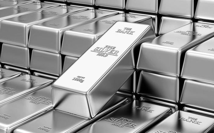 Giá bạc hôm nay (13/9): Đồng loạt bứt phá