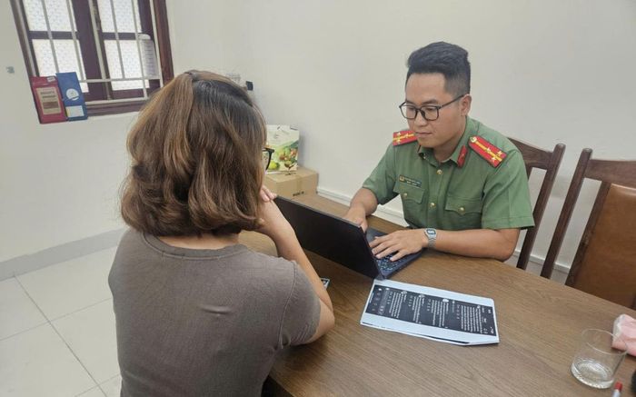 Đăng tin sai sự thật về bác sĩ nội trú Bệnh viện Bạch Mai, người phụ nữ khai lý do bất ngờ tại cơ quan Công an