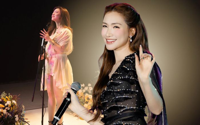 Nữ ca sĩ mang 'Nỗi đau giữa hòa bình' đi diễn, dân mạng chê bai, gọi tên Hòa Minzy